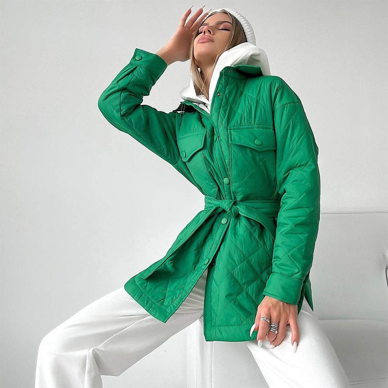 Winterjas voor dames – Tess