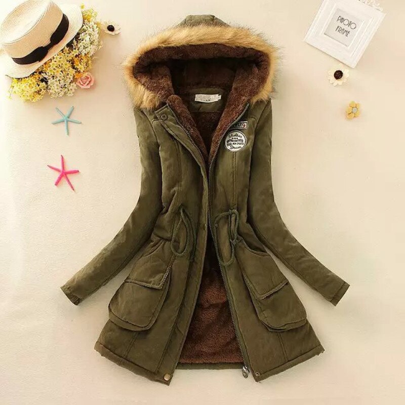 Winter jas – Demi coat