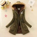 Winter jas – Demi coat