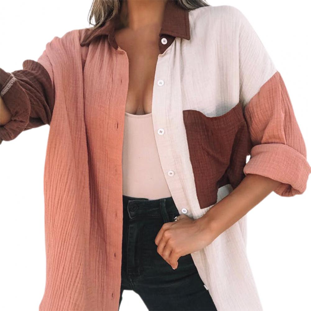 Blouse voor dames – Zoe
