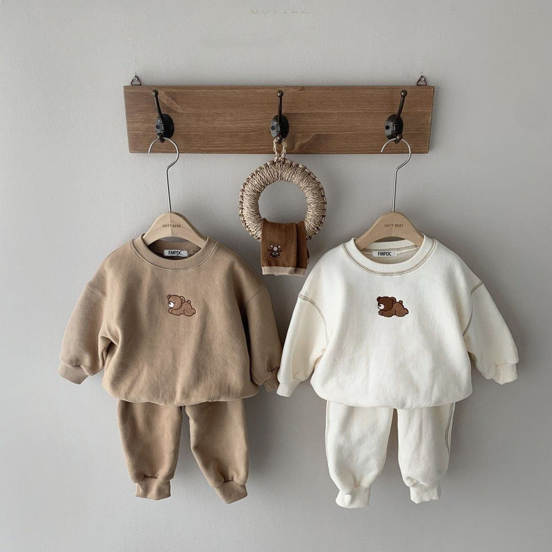 Matching set voor kinderen