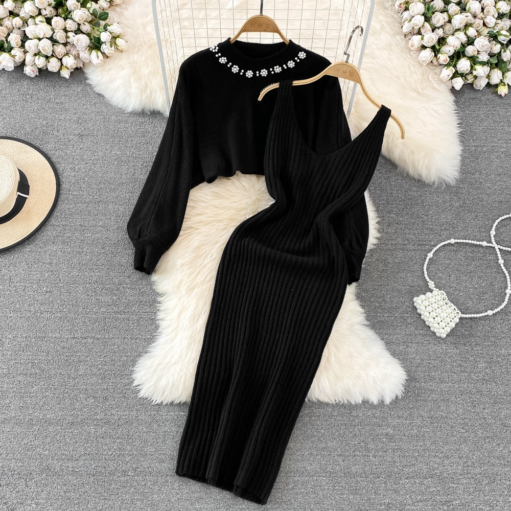 Comfy set voor dames