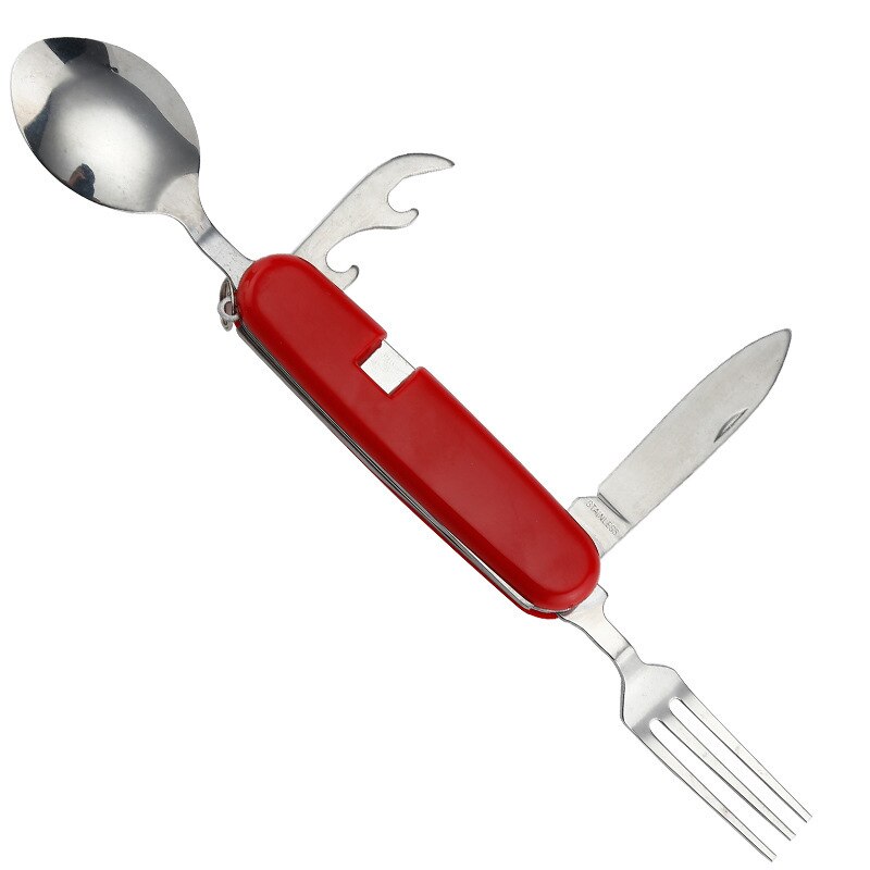 CampCut 4-in-1 bestekset