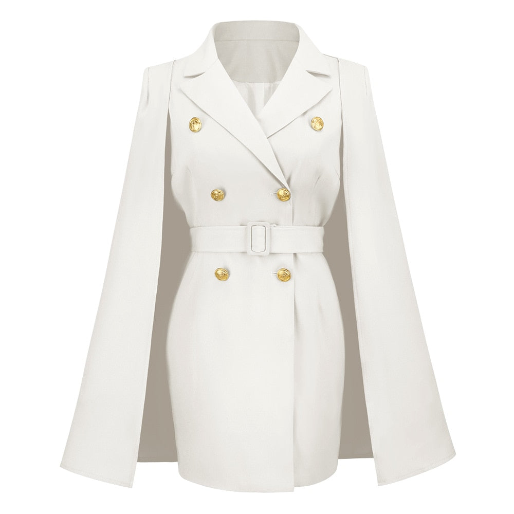 Blazer jurk voor dames