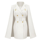 Blazer jurk voor dames