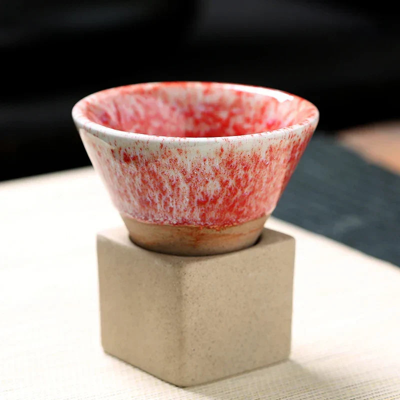 Japanse koffie- en theekop