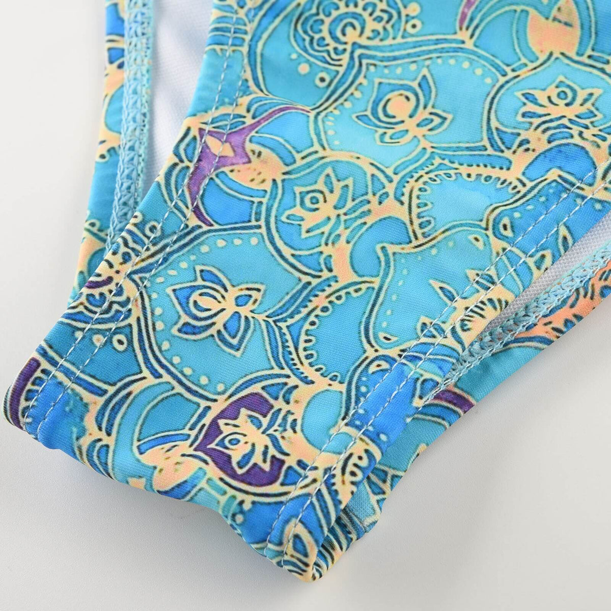 Tweedelige dames-bikini – voor strand en zon