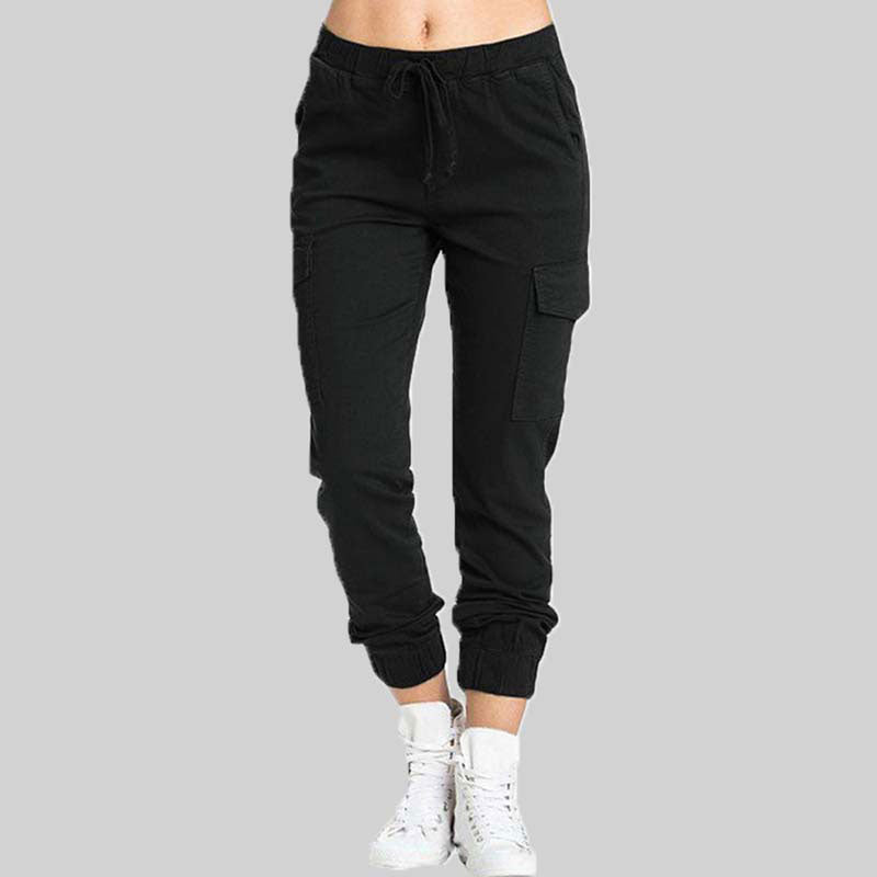 Dames cargo broek