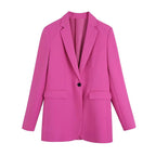 Blazer pak voor dames — afbeelding 3