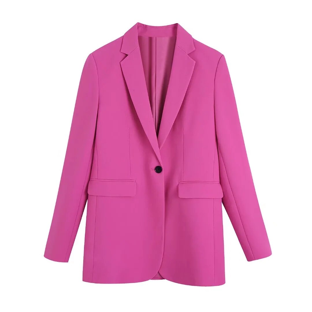 Blazer pak voor dames — afbeelding 3