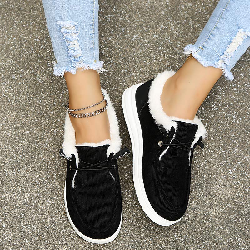 Isabeau schoenen – de combinatie van; warme voeten & stijlvol