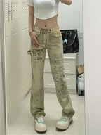 Jeansbroek voor dames