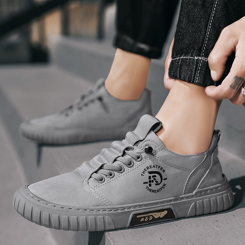 Ademende heren sneakers – Noah sneakers
