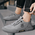 Ademende heren sneakers – Noah sneakers