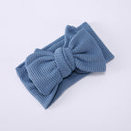 Babyhaarband met strik Bowtiful