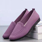 Platte damesschoenen Evy