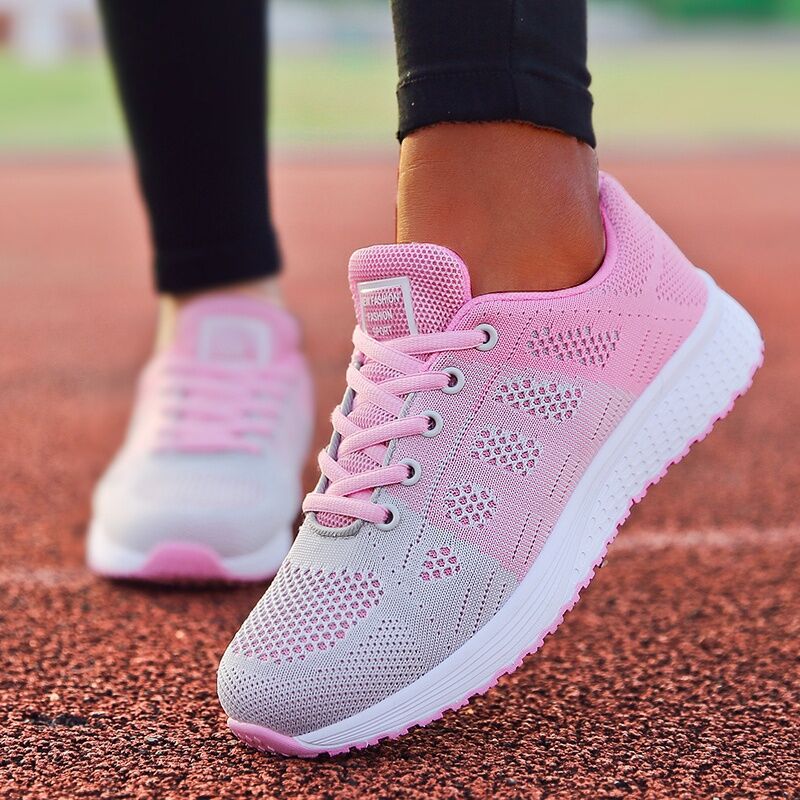 NellekesSneaks I sneakers met zool voor dames