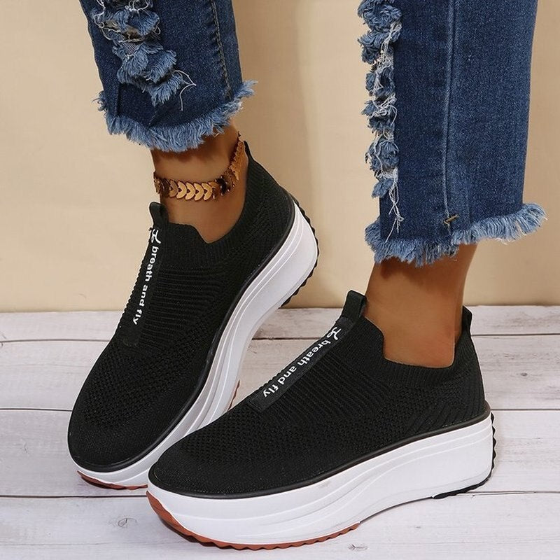 Slip on sneakers voor dames – Elin