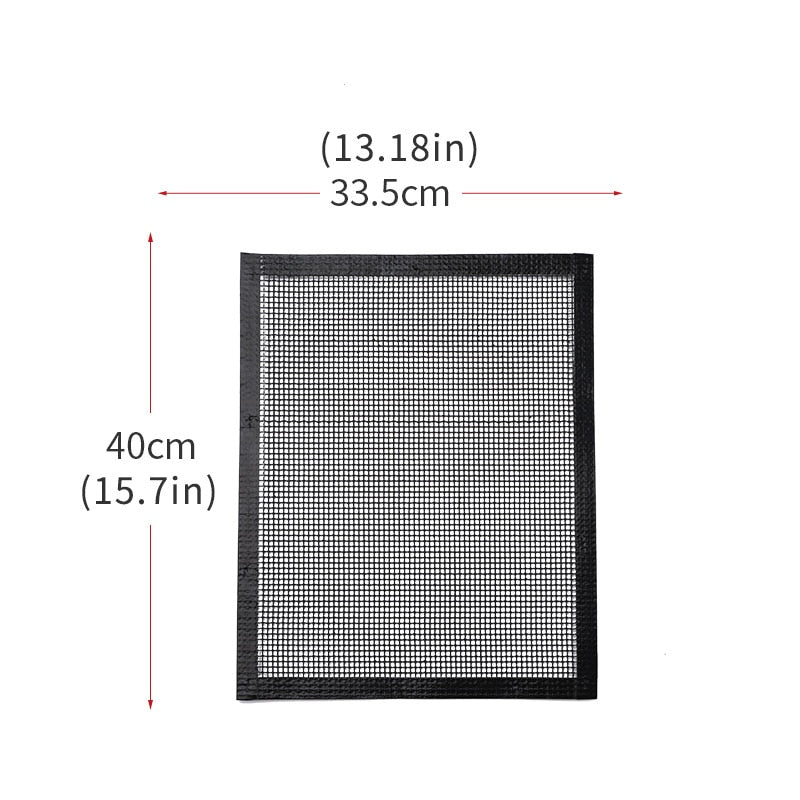 Reusable griller – BBQ mesh zak