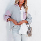 Blouse Lori in zomerkleuren