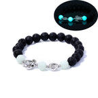 Glow-in-the-dark-armband
