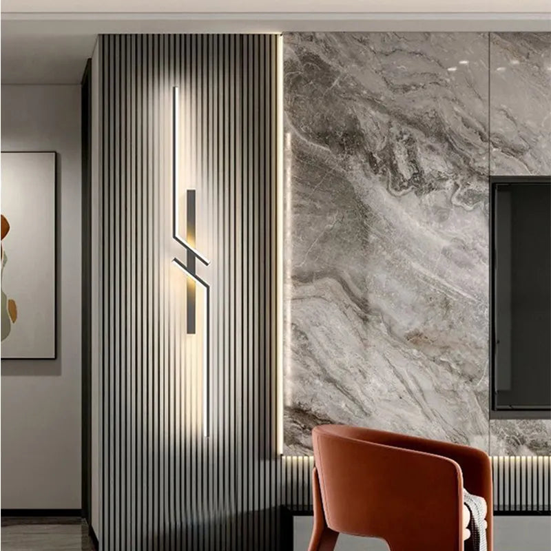 Design wandlamp