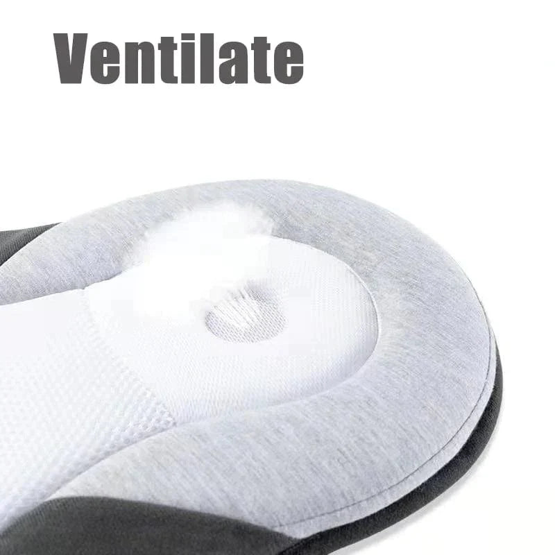Ergonomisch babykussen