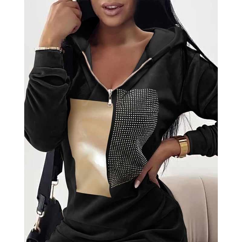 Trui met chique details – Nenita sweater