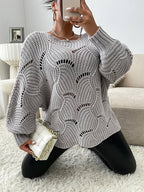Oversized trui voor dames — afbeelding 2