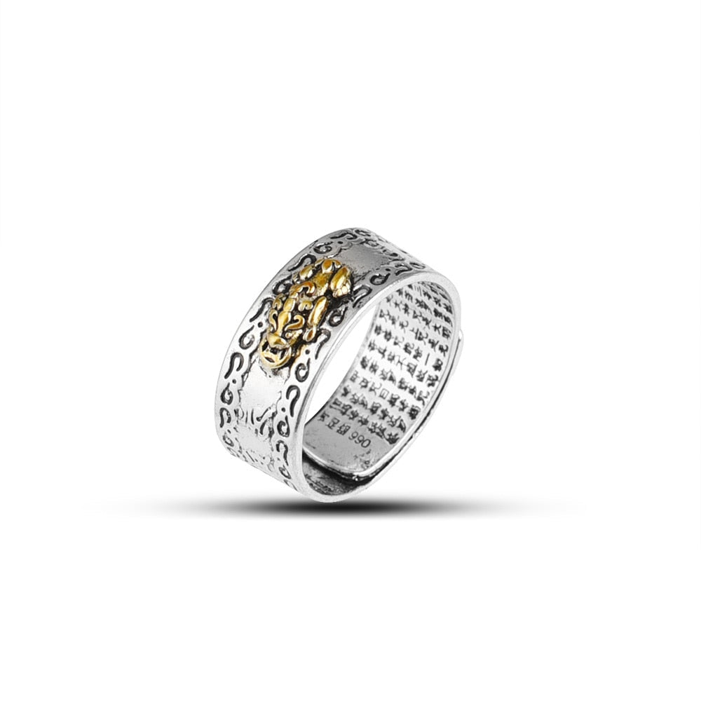 Feng shui ring – symbool van rijkdom, geluk & voorspoed