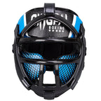 Hoofdbescherming met gezichtsmasker