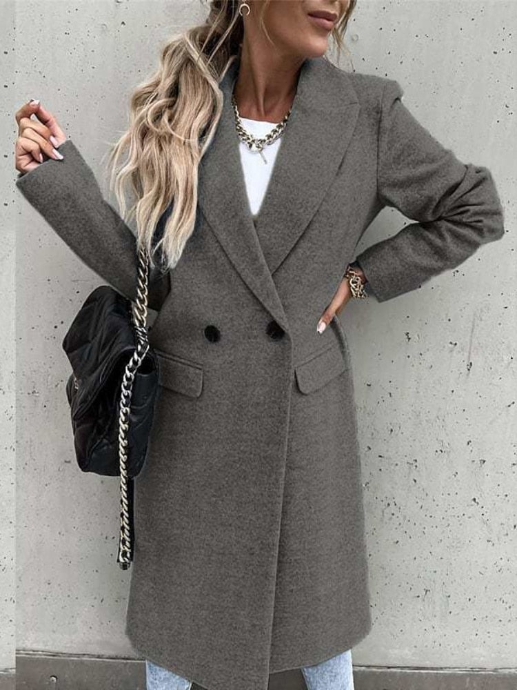 Winterjas voor dames – Elin