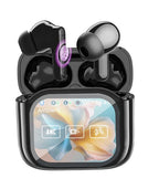 Touchscreen vertaalhoofdtelefoon met noise cancelling