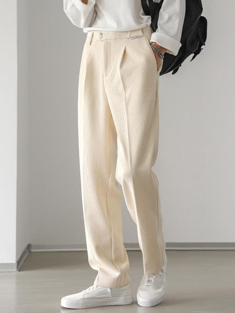 Koen pantalon – mix van comfort en stijl