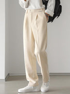 Koen pantalon – mix van comfort en stijl
