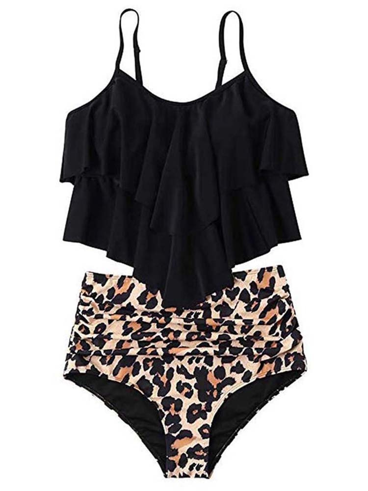 Hetty high waist bikini