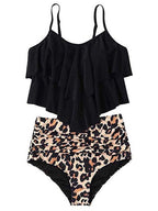 Hetty high waist bikini