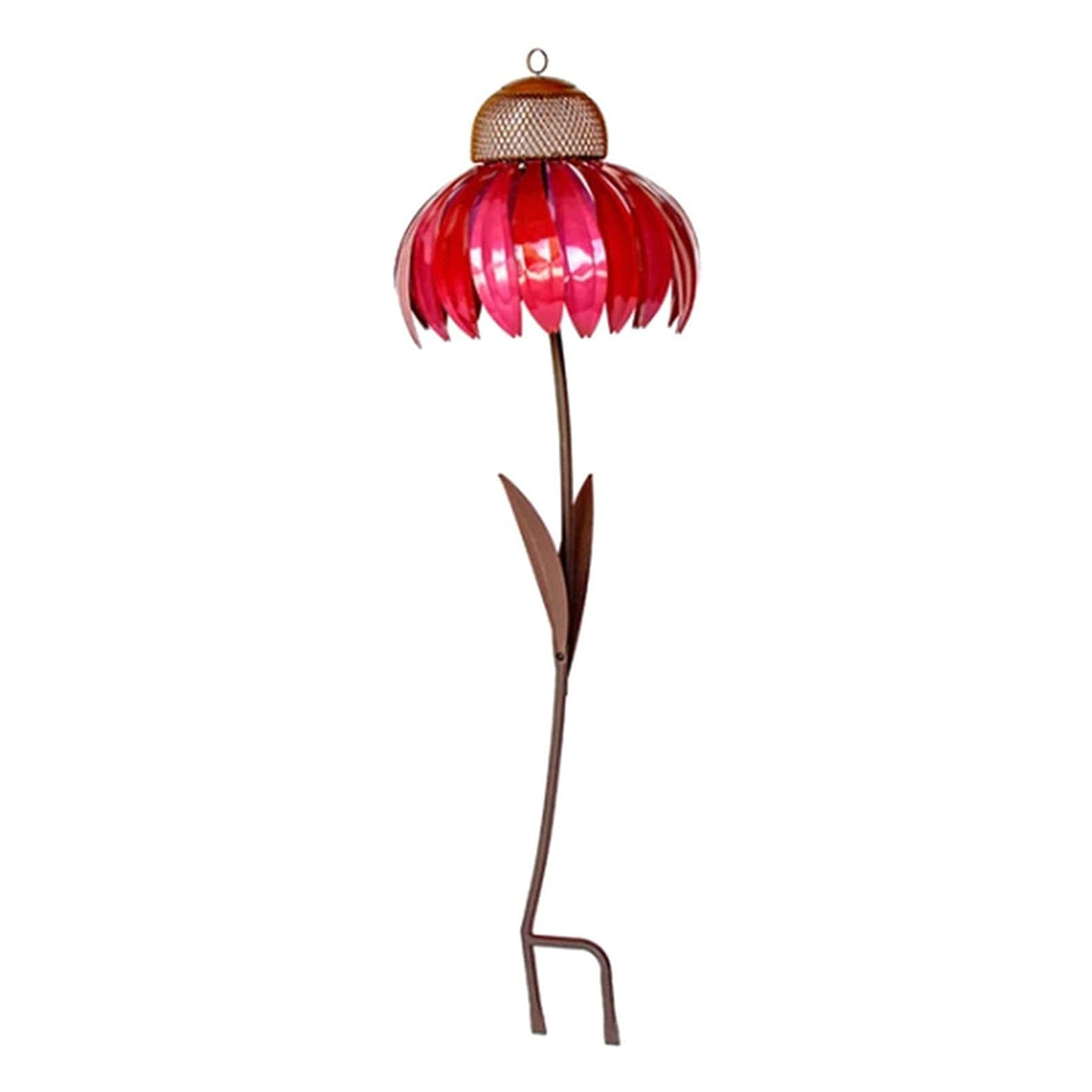 Bloemvormig vogelvoederhuisje