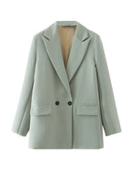 Brigitte blazer