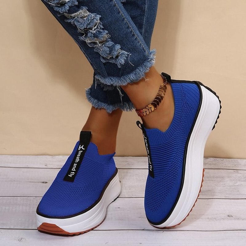 Slip on sneakers voor dames – Mila