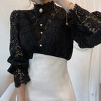 Blouse Louis in klassiek model