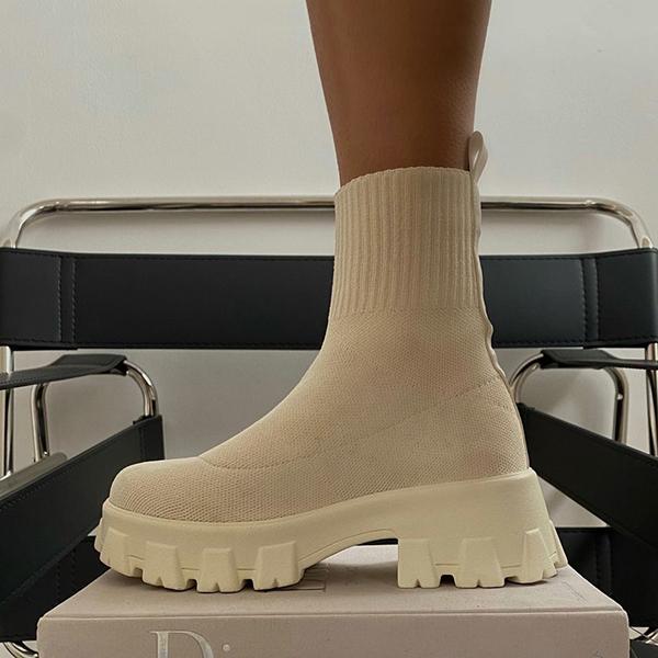 Sokboots voor vrouwen