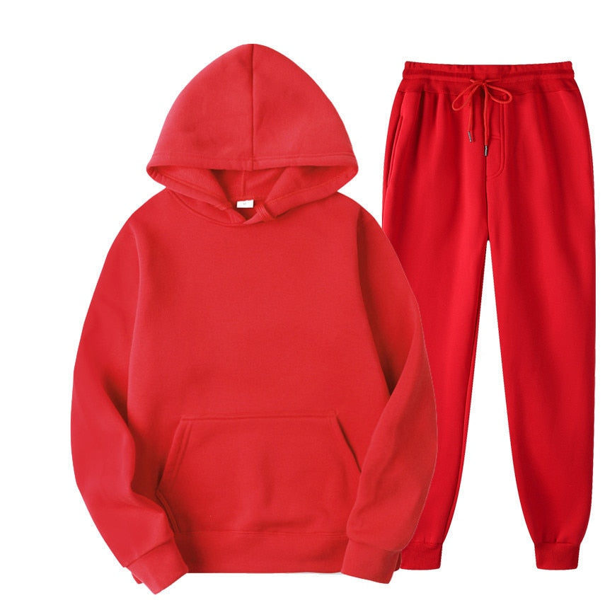 Senn jogger sportswear