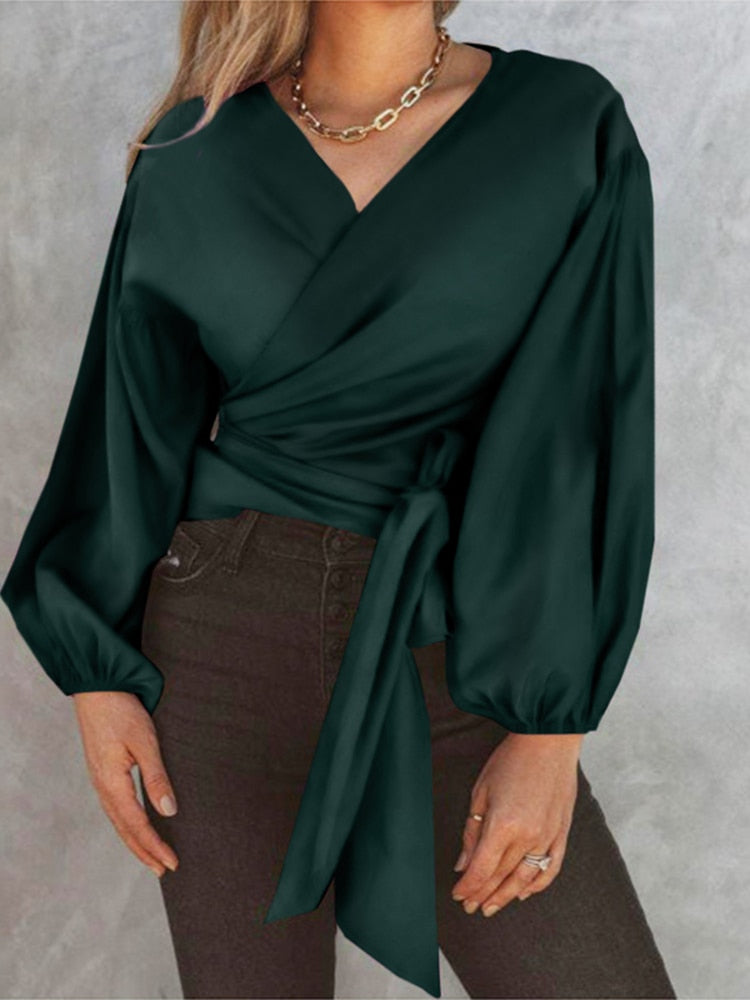 Blouse voor dames – Elin