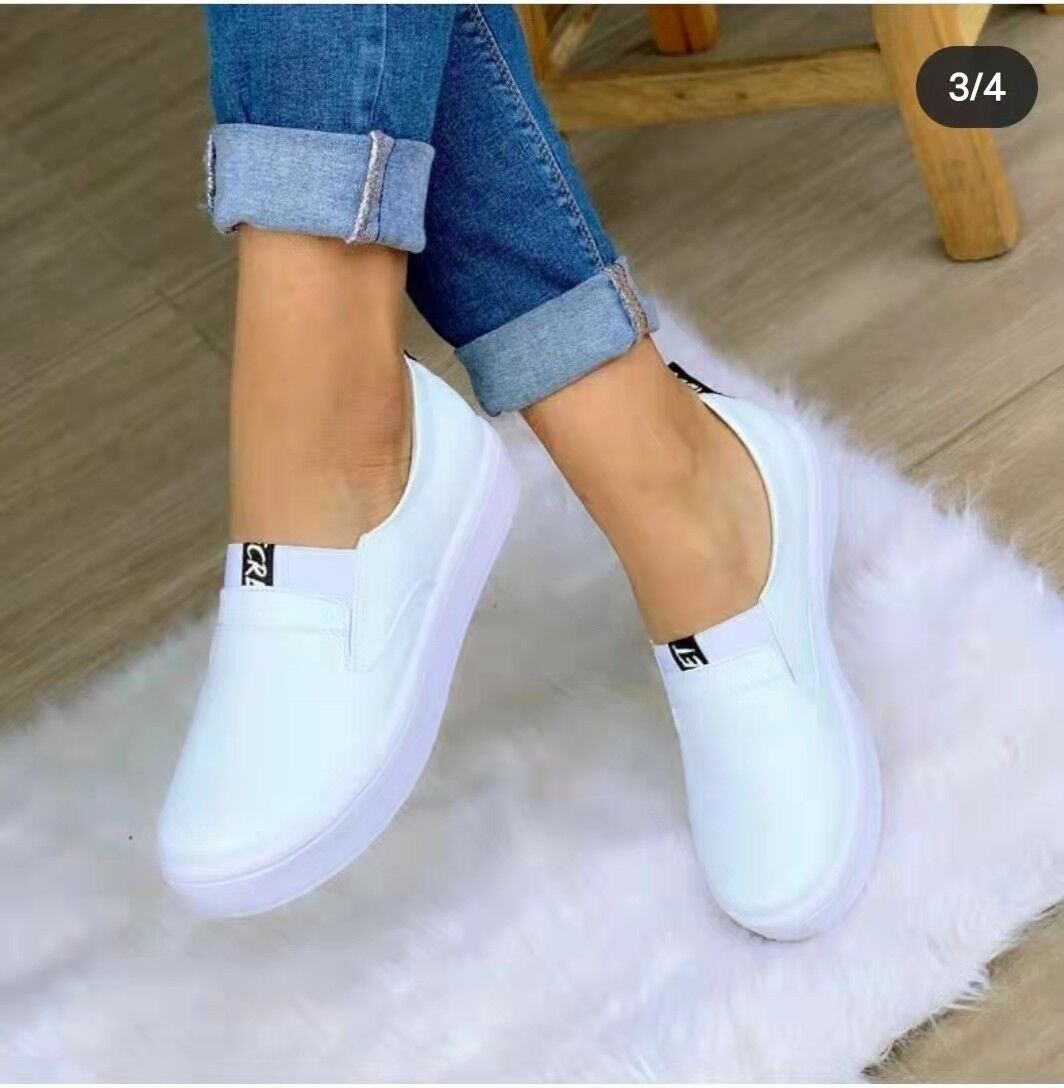 JokeSneakers I sneakers met zool