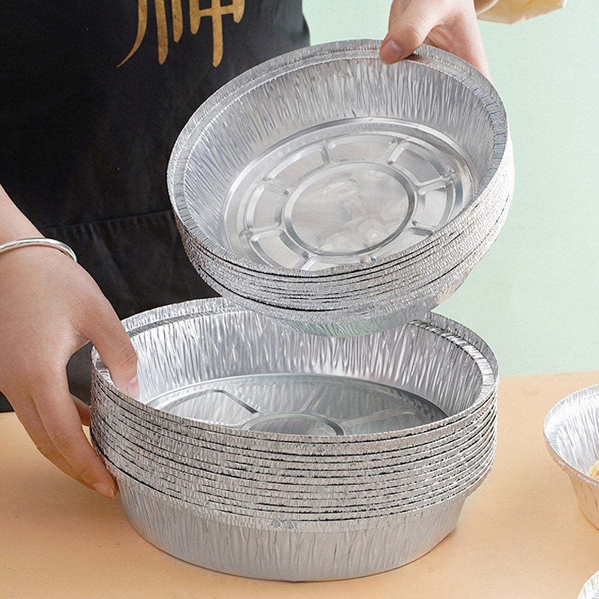 Herbruikbare bakvormen Baking Fun