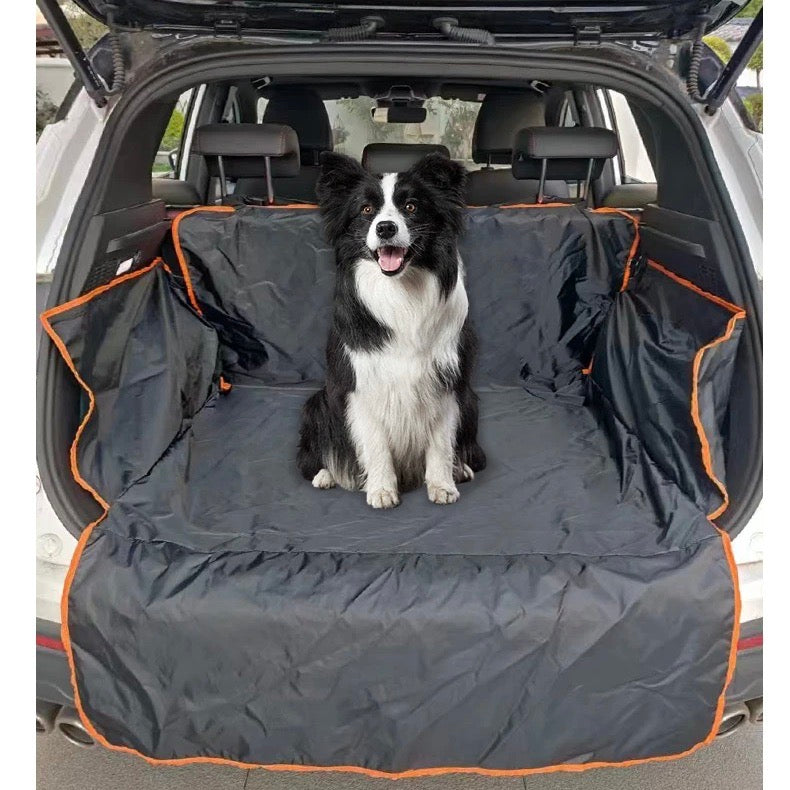 Honden kofferbakbeschermhoes