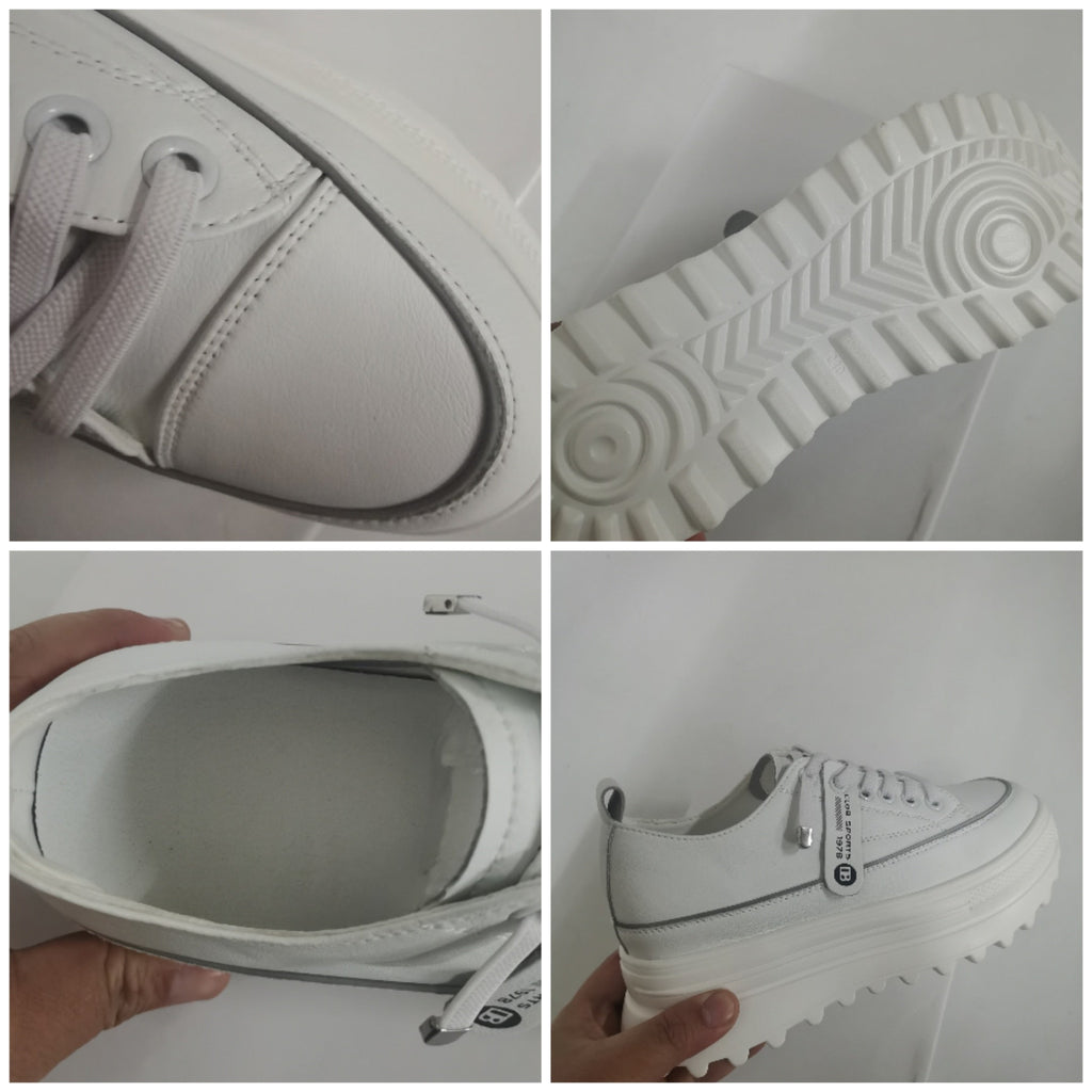 Platform sneakers voor dames – Elin