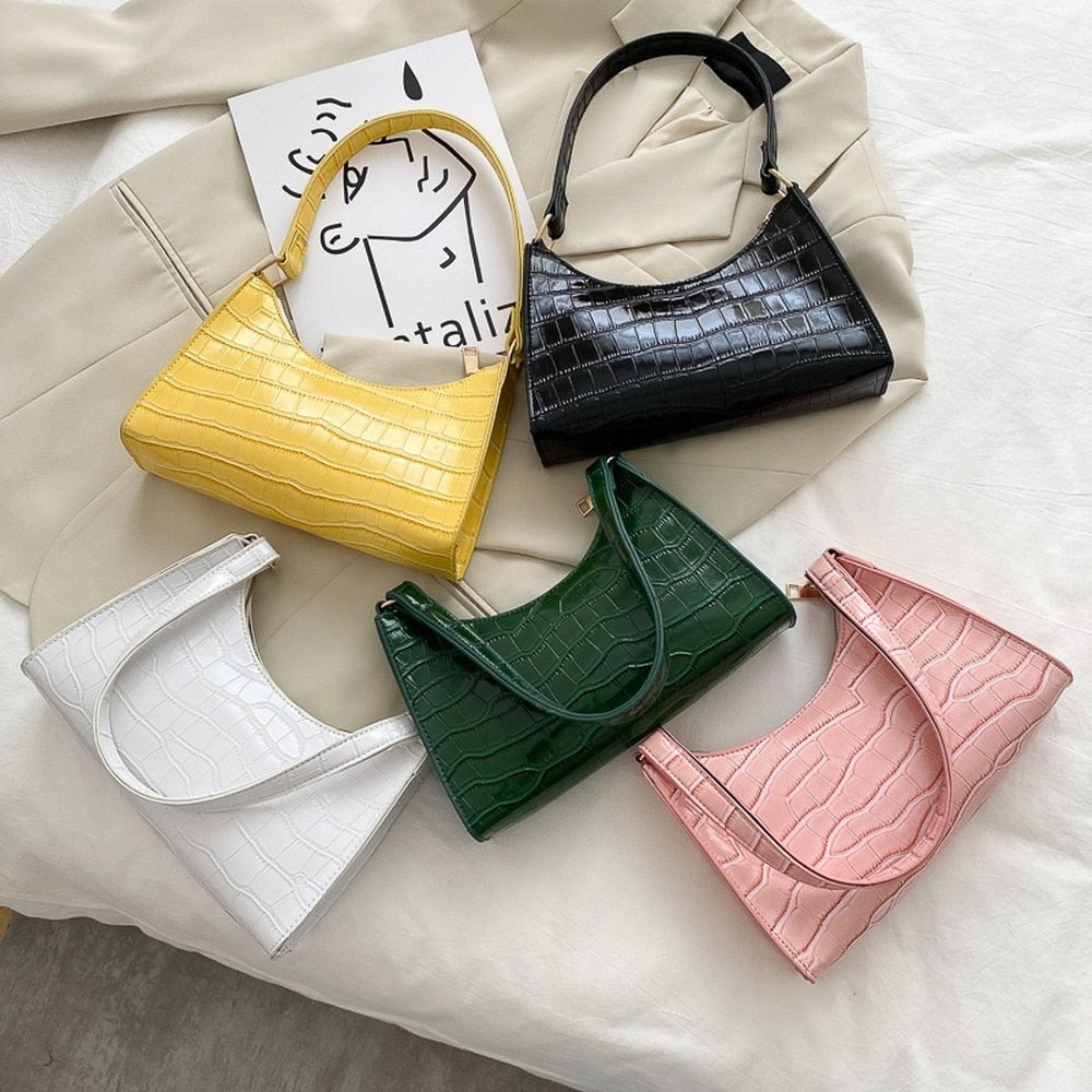 Fashionable handtas voor dames