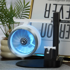 Turbojet ventilatorstype nevelbevochtiger met rgb-verlichting